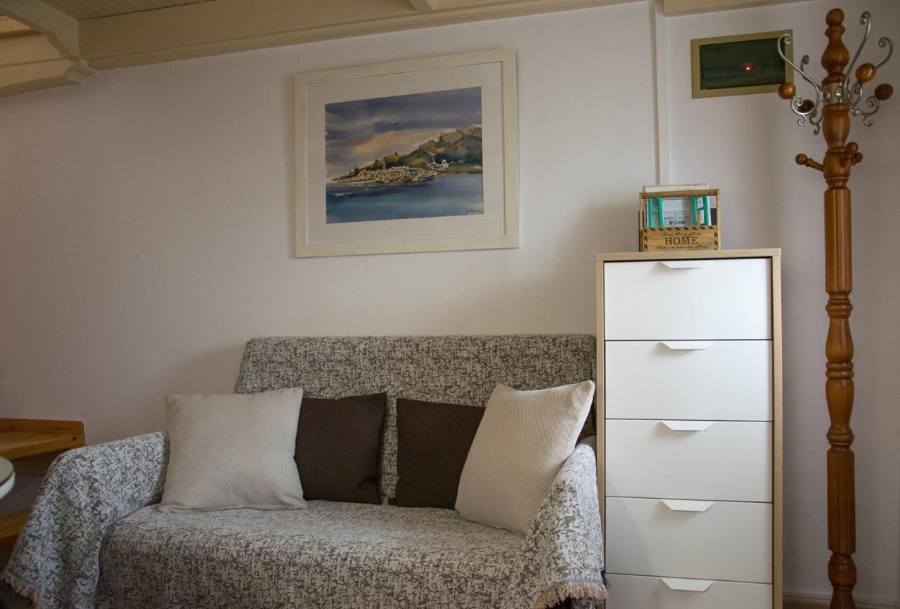 Apartment Stonehouse With Wonderful Seaview Samos Town