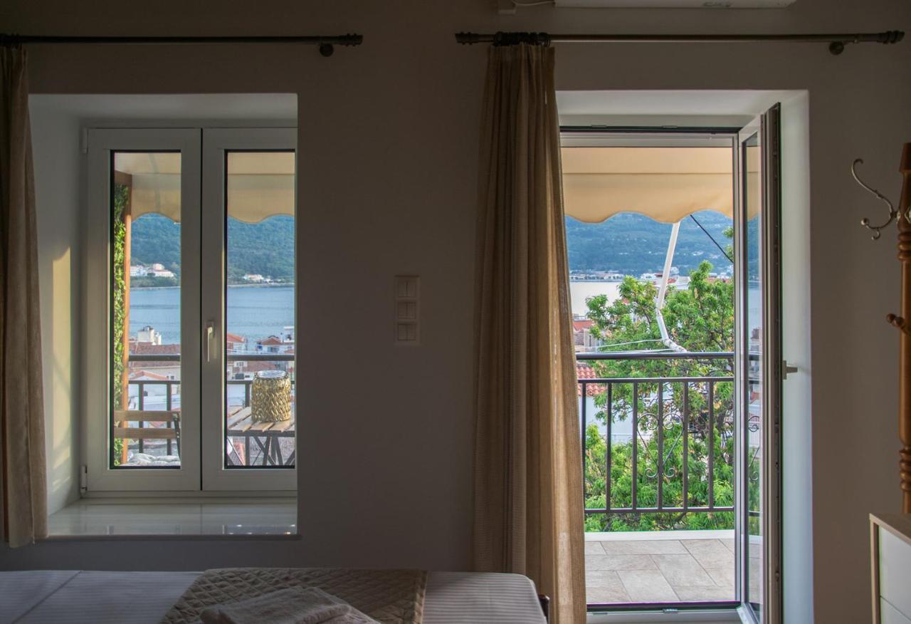 Stonehouse With Wonderful Seaview * Samos Town