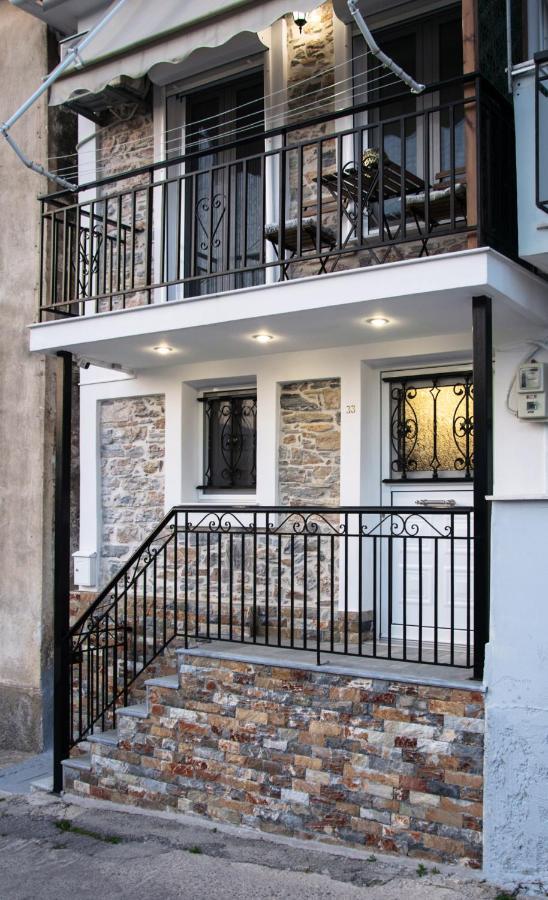 Stonehouse With Wonderful Seaview * Samos Town