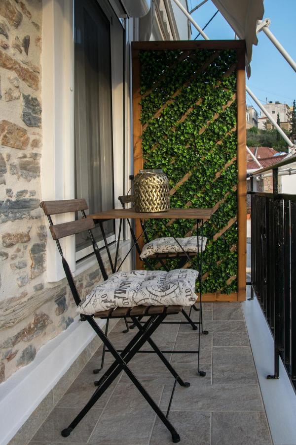 Stonehouse With Wonderful Seaview Samos Town