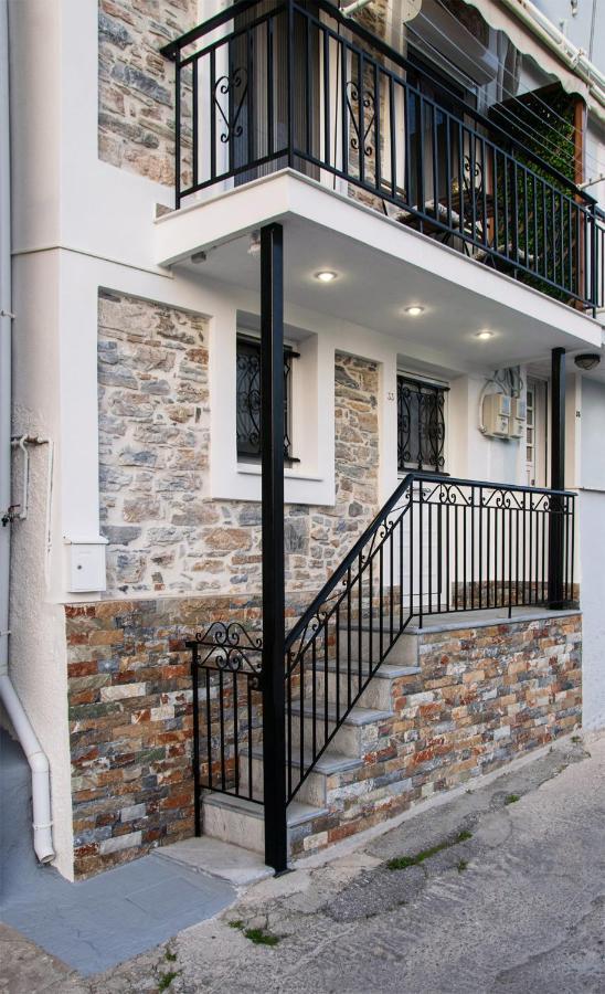 Stonehouse With Wonderful Seaview Apartment