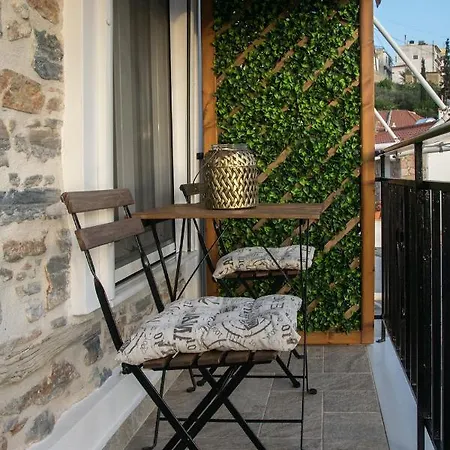 Stonehouse With Wonderful Seaview Apartment Samos Town Exterior photo